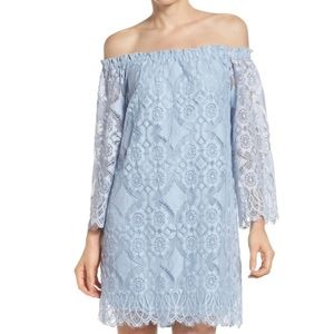 NWOT BB Dakota “Halden” A-Line Dress